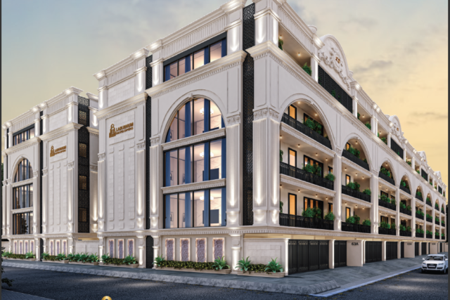 LABURNUM Fusion Floors