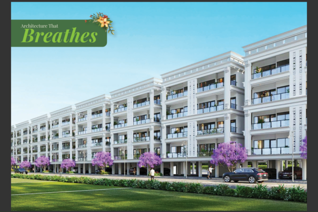 MEFFIER Garden Residency Floors