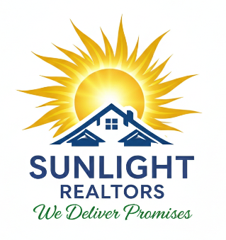 Sunlight Realtors Logo